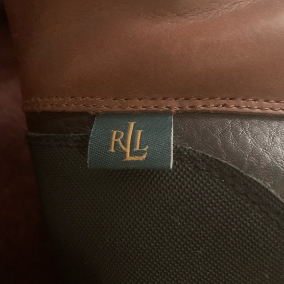 Ralph Lauren Boots - Picture 4 of 4